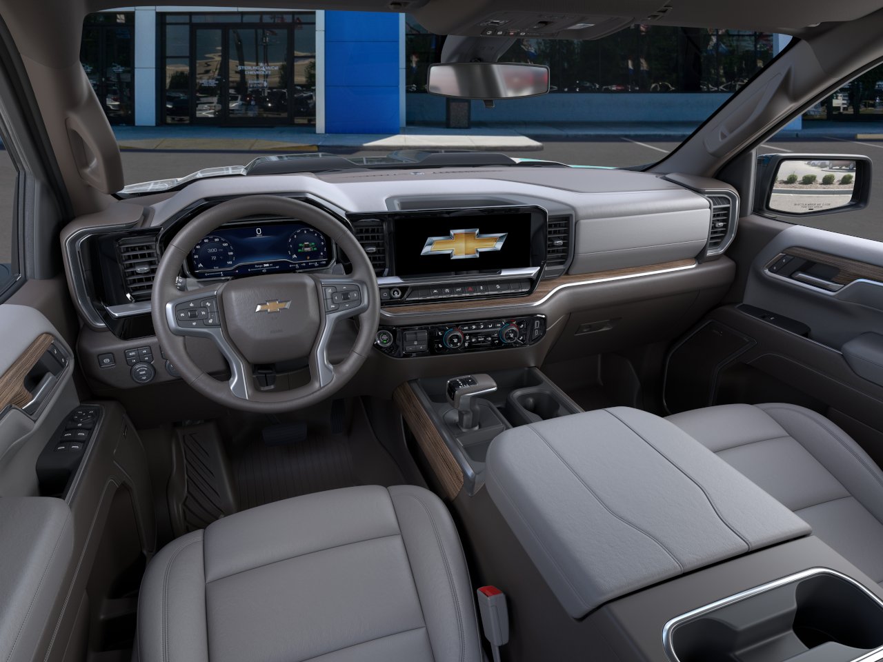 New 2026 Sterling Gray Metallic Chevrolet LT Trail Boss image 38