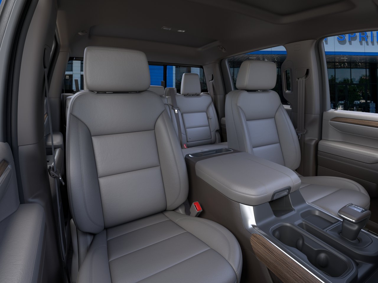 New 2026 Sterling Gray Metallic Chevrolet LT Trail Boss image 39