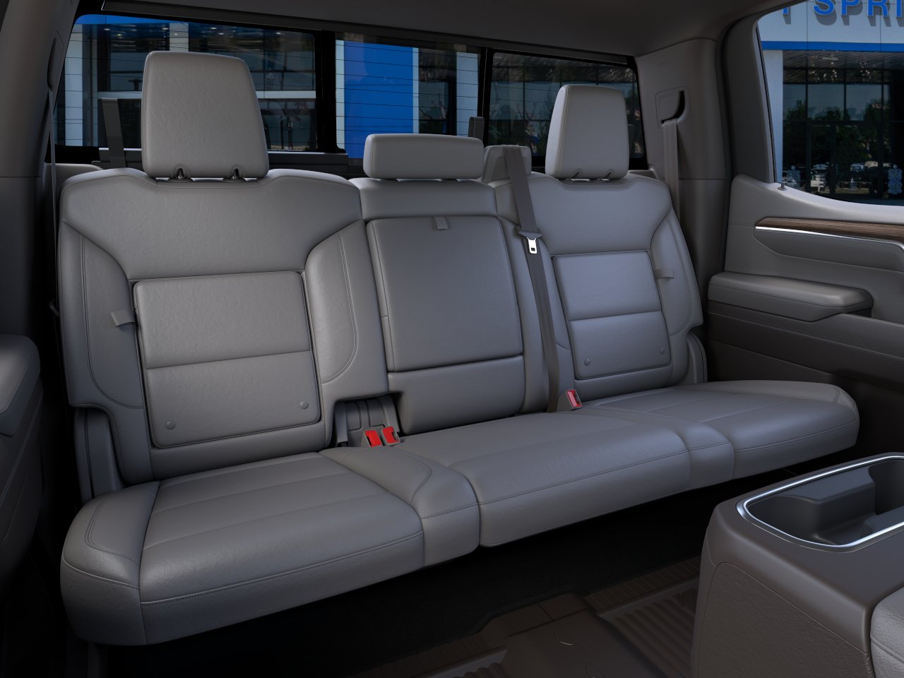 New 2026 Sterling Gray Metallic Chevrolet LT Trail Boss image 40