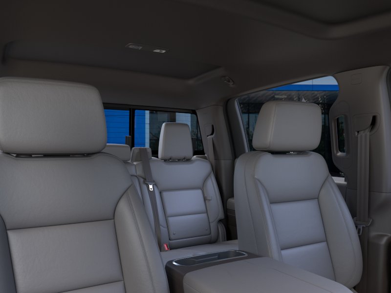 New 2026 Sterling Gray Metallic Chevrolet LT Trail Boss image 47