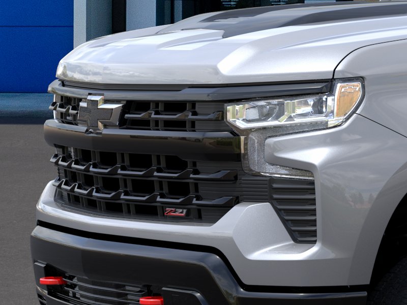 New 2026 Sterling Gray Metallic Chevrolet LT Trail Boss image 36