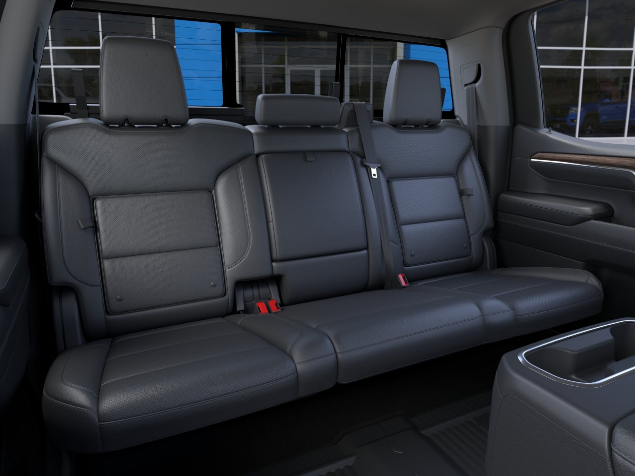 New 2026 Sterling Gray Metallic Chevrolet LT Trail Boss image 30