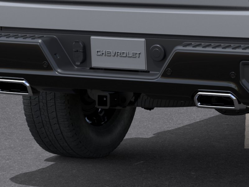 New 2026 Sterling Gray Metallic Chevrolet LT Trail Boss image 27
