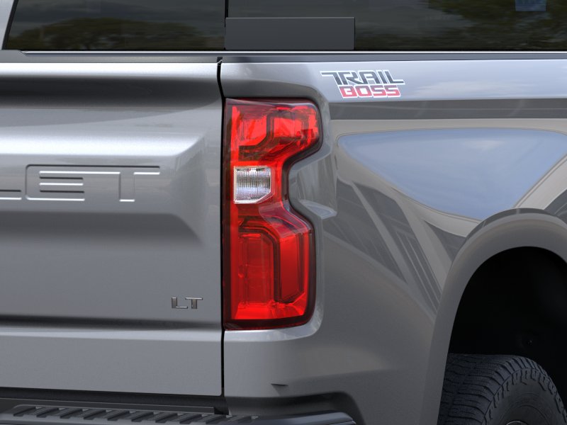 New 2026 Sterling Gray Metallic Chevrolet LT Trail Boss image 24