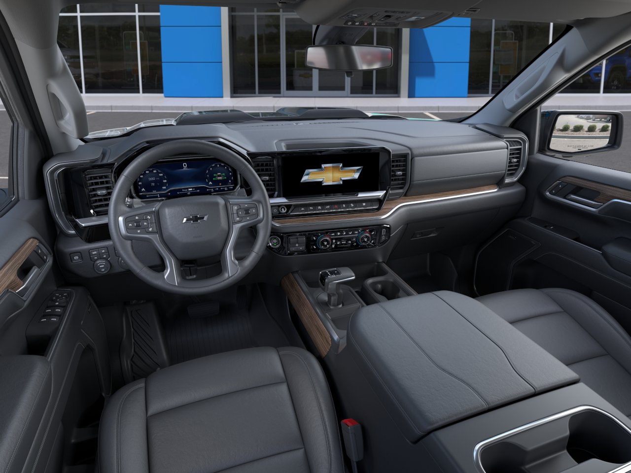 New 2026 Sterling Gray Metallic Chevrolet LT Trail Boss image 28