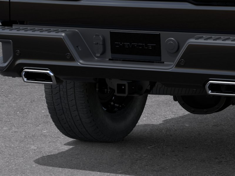 New 2026 Black Chevrolet LT Trail Boss image 13