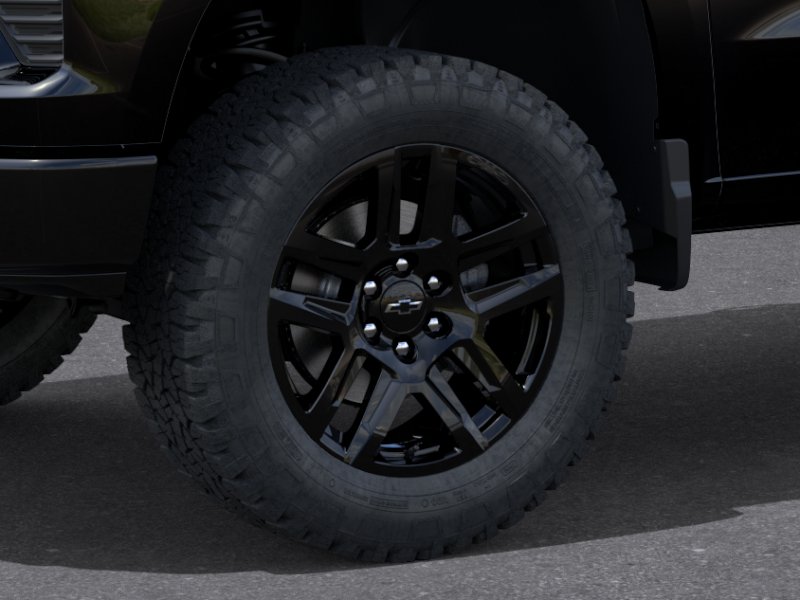 2026 Chevrolet Silverado 1500 LT Trail Boss - Photo 23