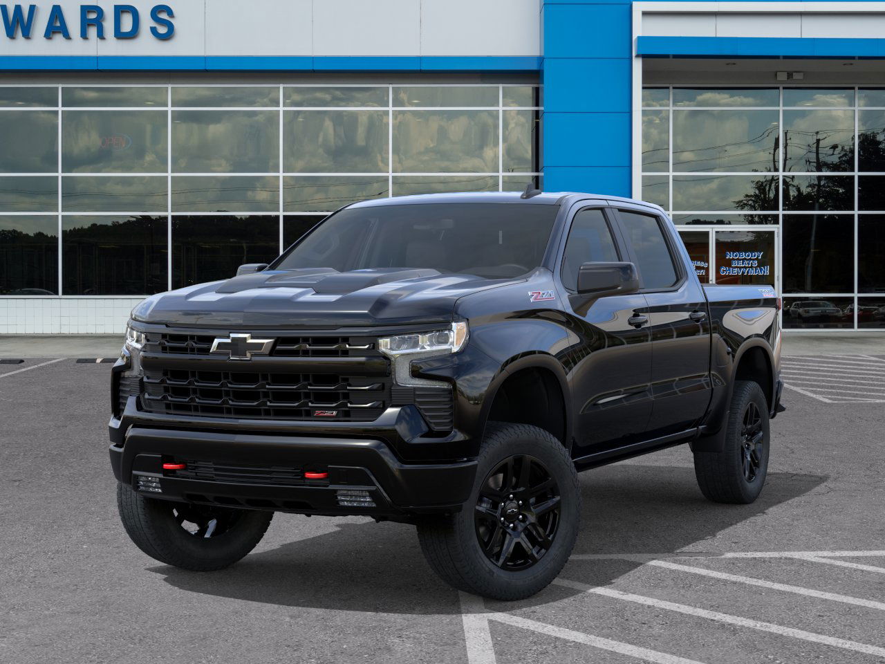 2025 Chevrolet Silverado 1500 LT Trail Boss photo 5