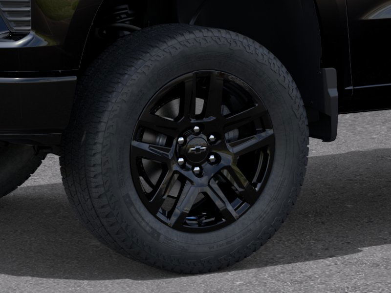 2025 Chevrolet Silverado 1500 LT Trail Boss photo 8
