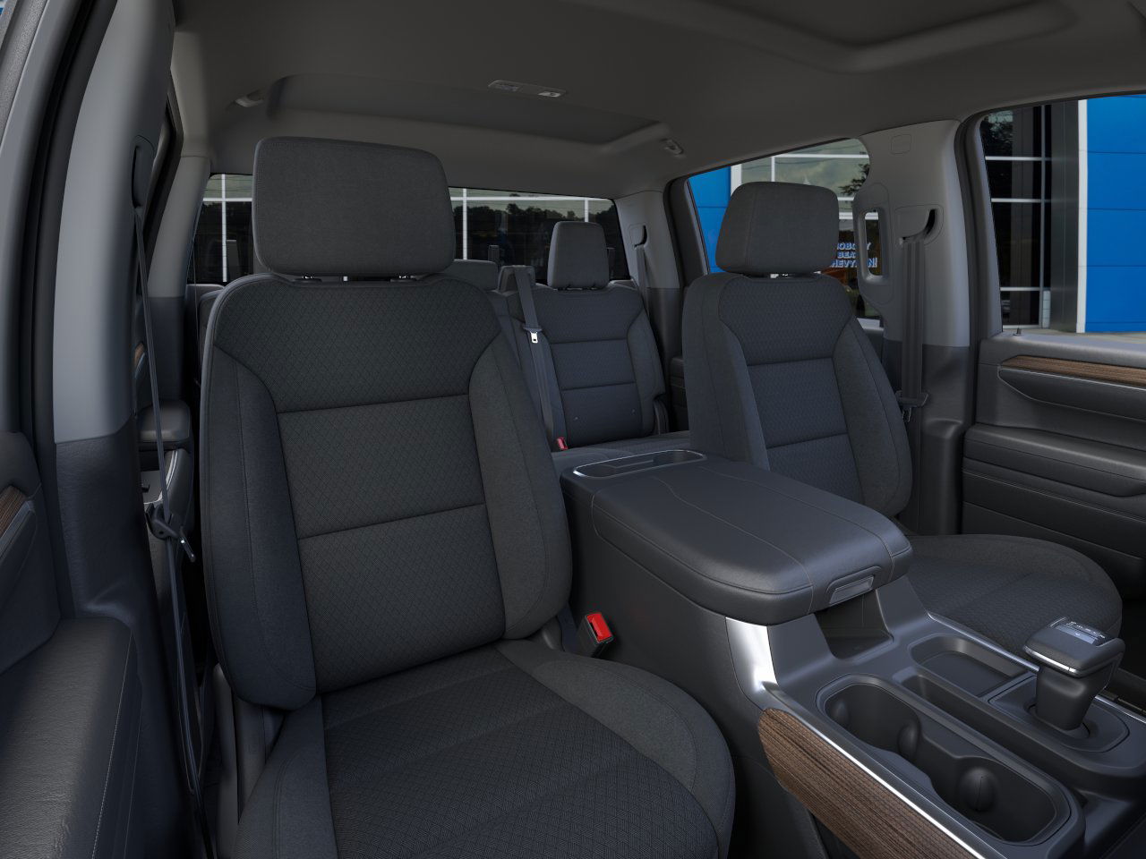 2025 Chevrolet Silverado 1500 LT Trail Boss photo 15