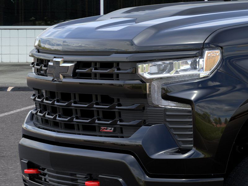 2025 Chevrolet Silverado 1500 LT Trail Boss photo 12