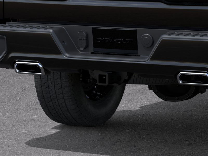 2025 Chevrolet Silverado 1500 LT Trail Boss photo 13