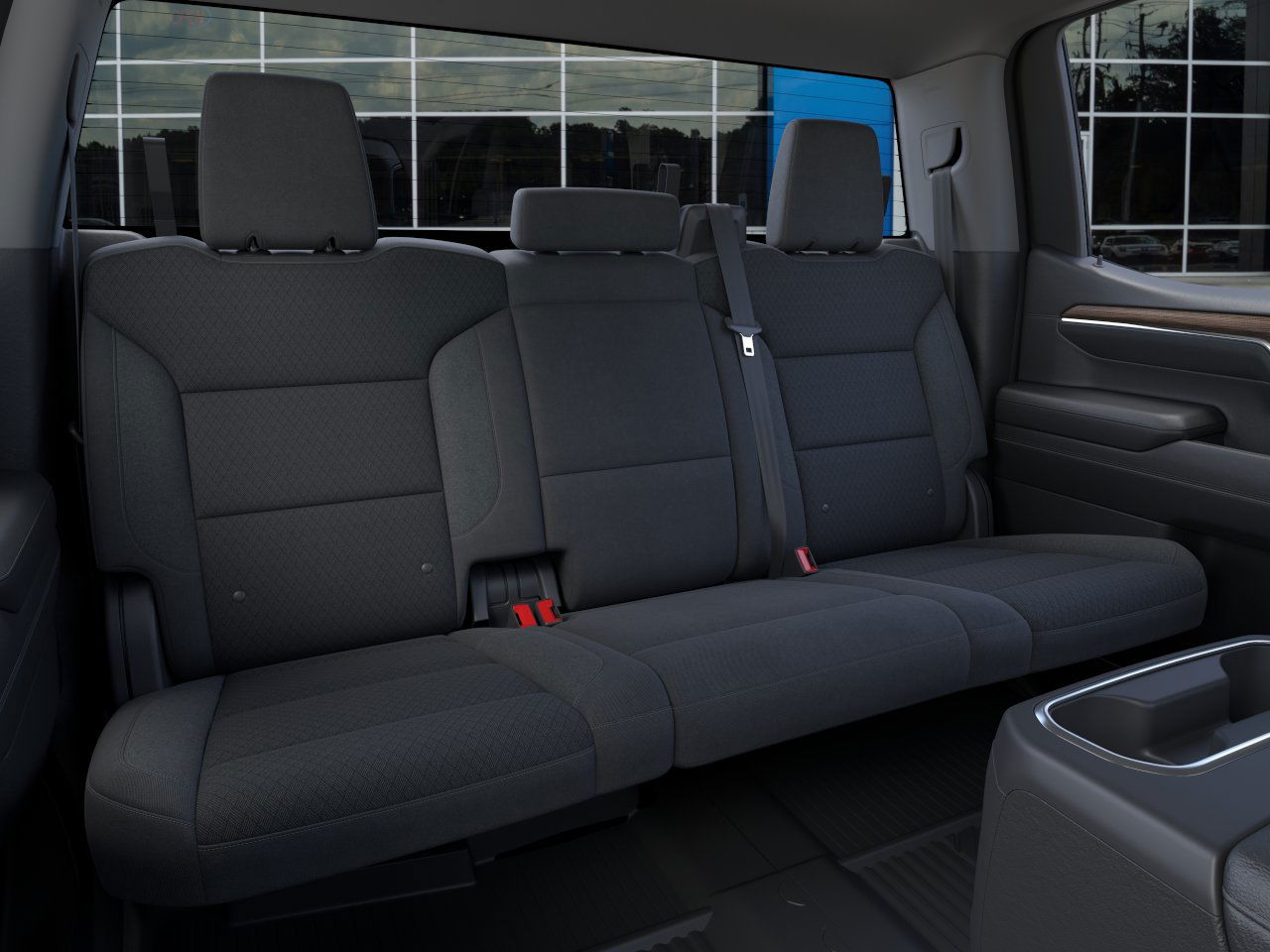 2025 Chevrolet Silverado 1500 LT Trail Boss photo 16