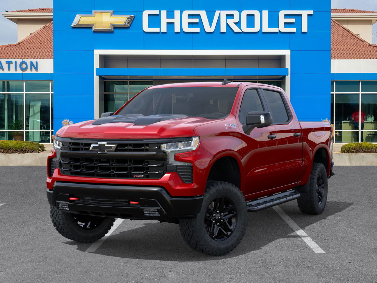 2026 Chevrolet Silverado 1500 LT photo 6