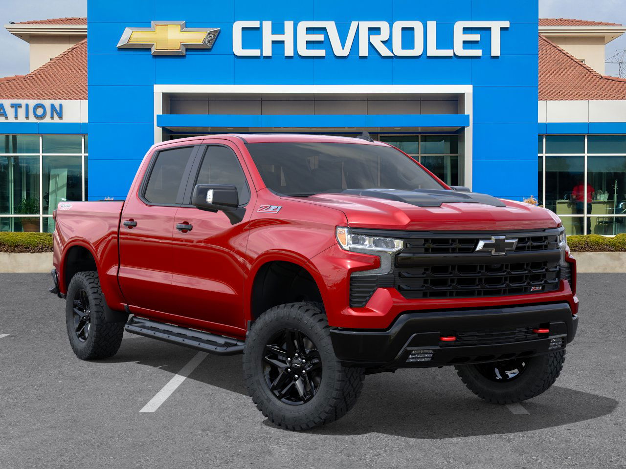 2026 Chevrolet Silverado 1500 LT photo 7