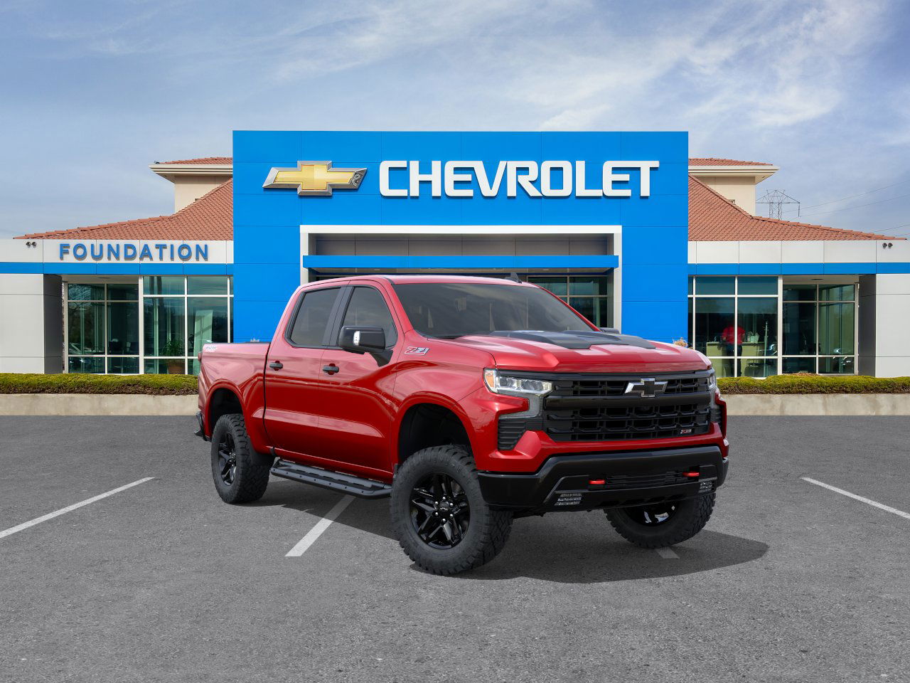2026 Chevrolet Silverado 1500 LT photo 23