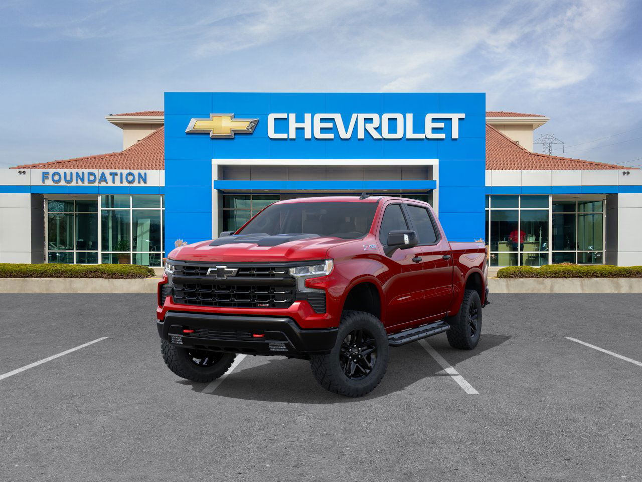 2026 Chevrolet Silverado 1500 LT photo 8