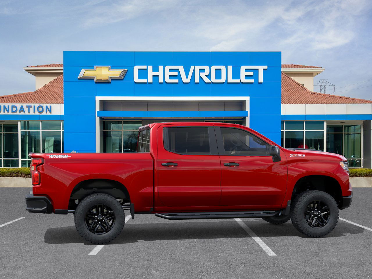 2026 Chevrolet Silverado 1500 LT photo 5