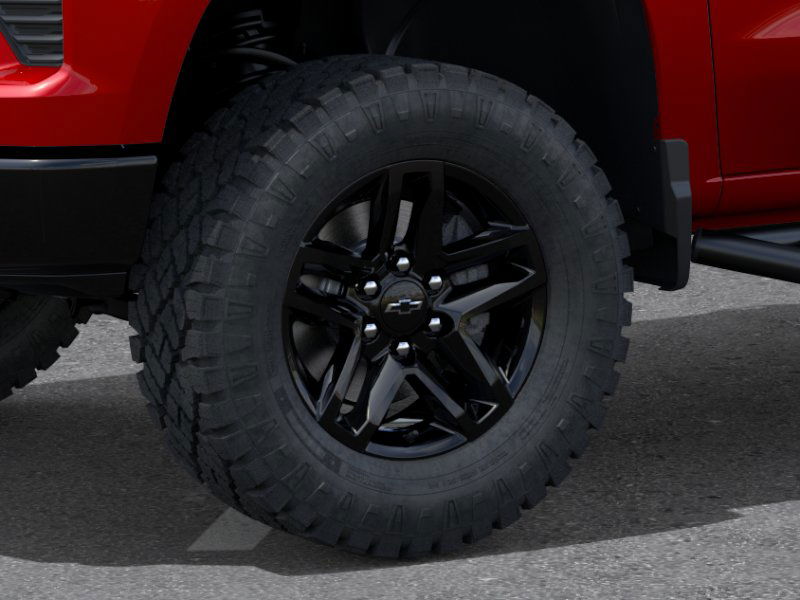 2026 Chevrolet Silverado 1500 LT photo 9