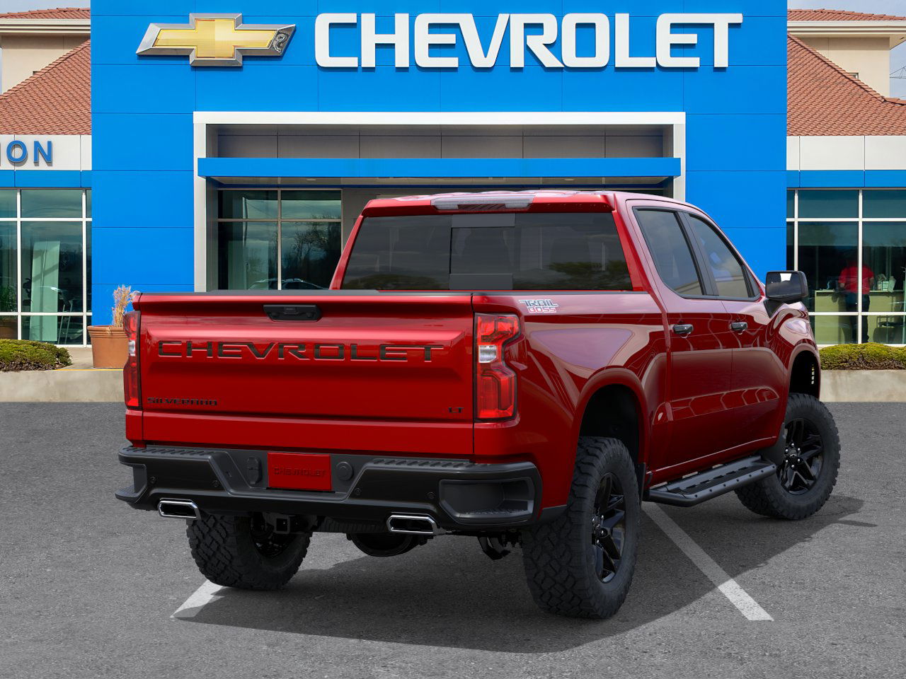 2026 Chevrolet Silverado 1500 LT photo 4
