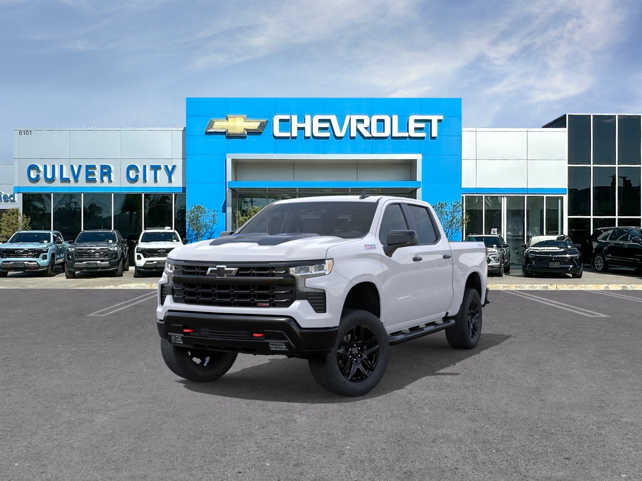 2026 Chevrolet Silverado 1500 LT Trail Boss - Photo 8