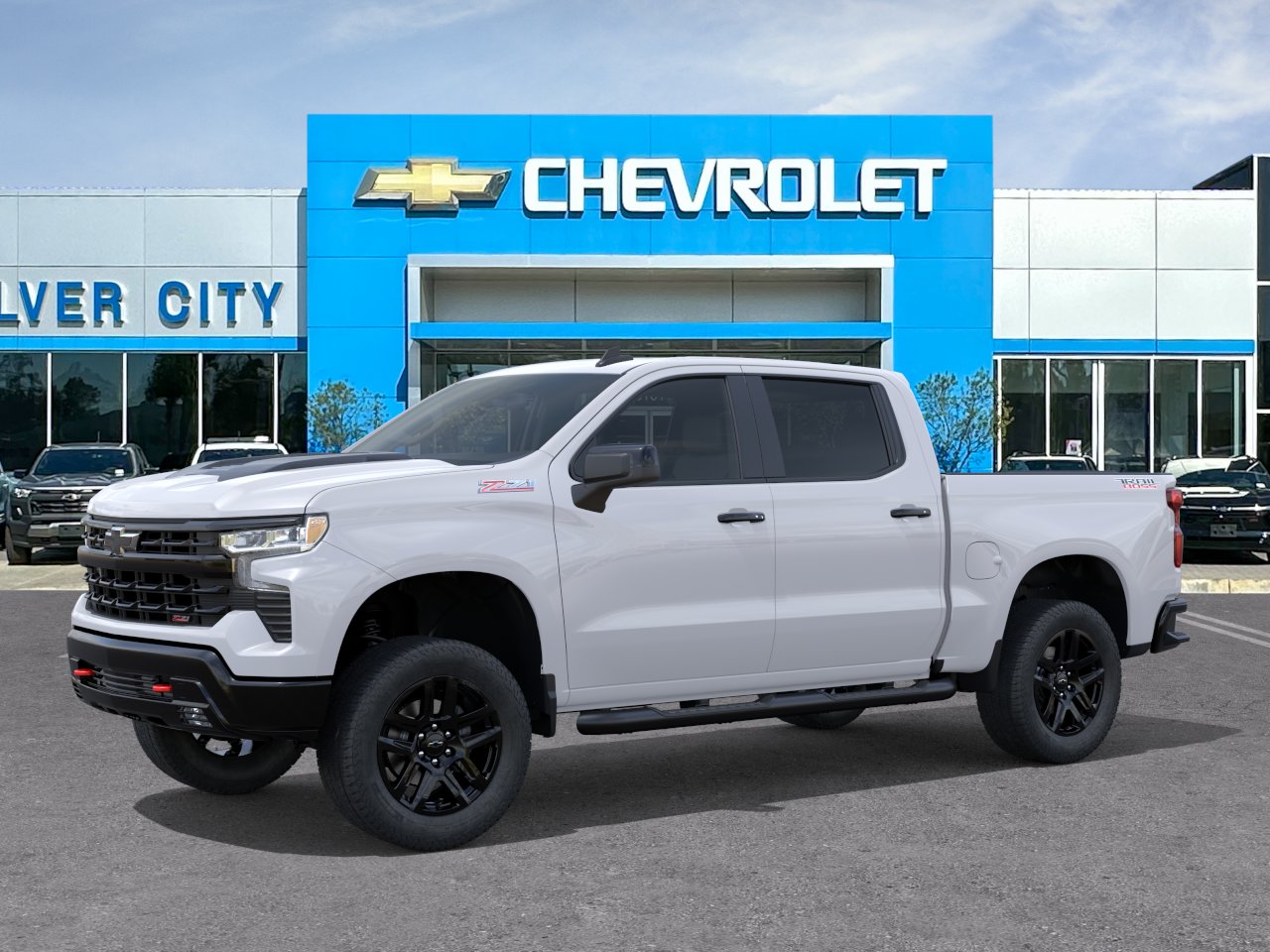 2026 Chevrolet Silverado 1500 LT Trail Boss - Photo 2