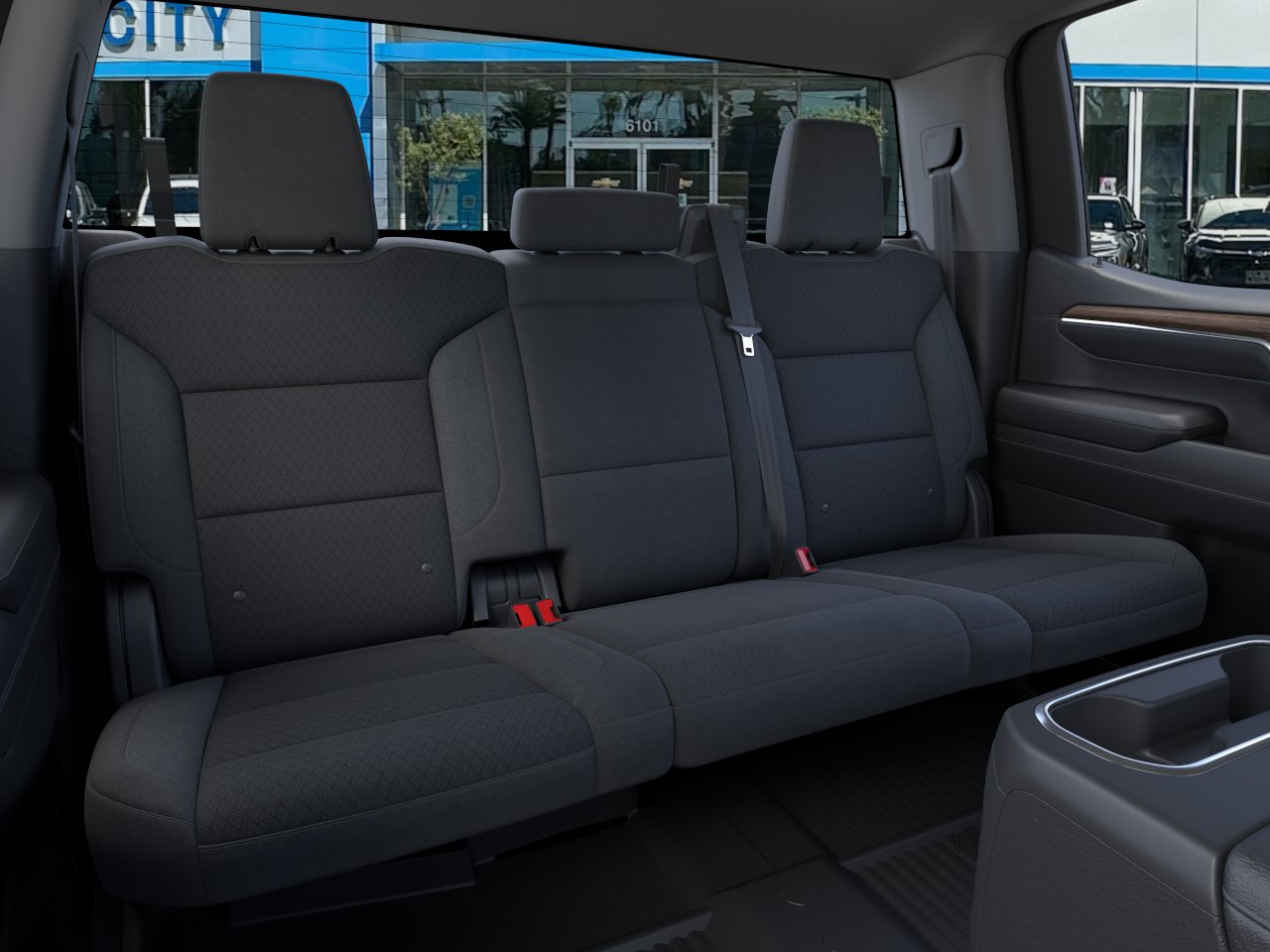 2026 Chevrolet Silverado 1500 LT Trail Boss - Photo 17