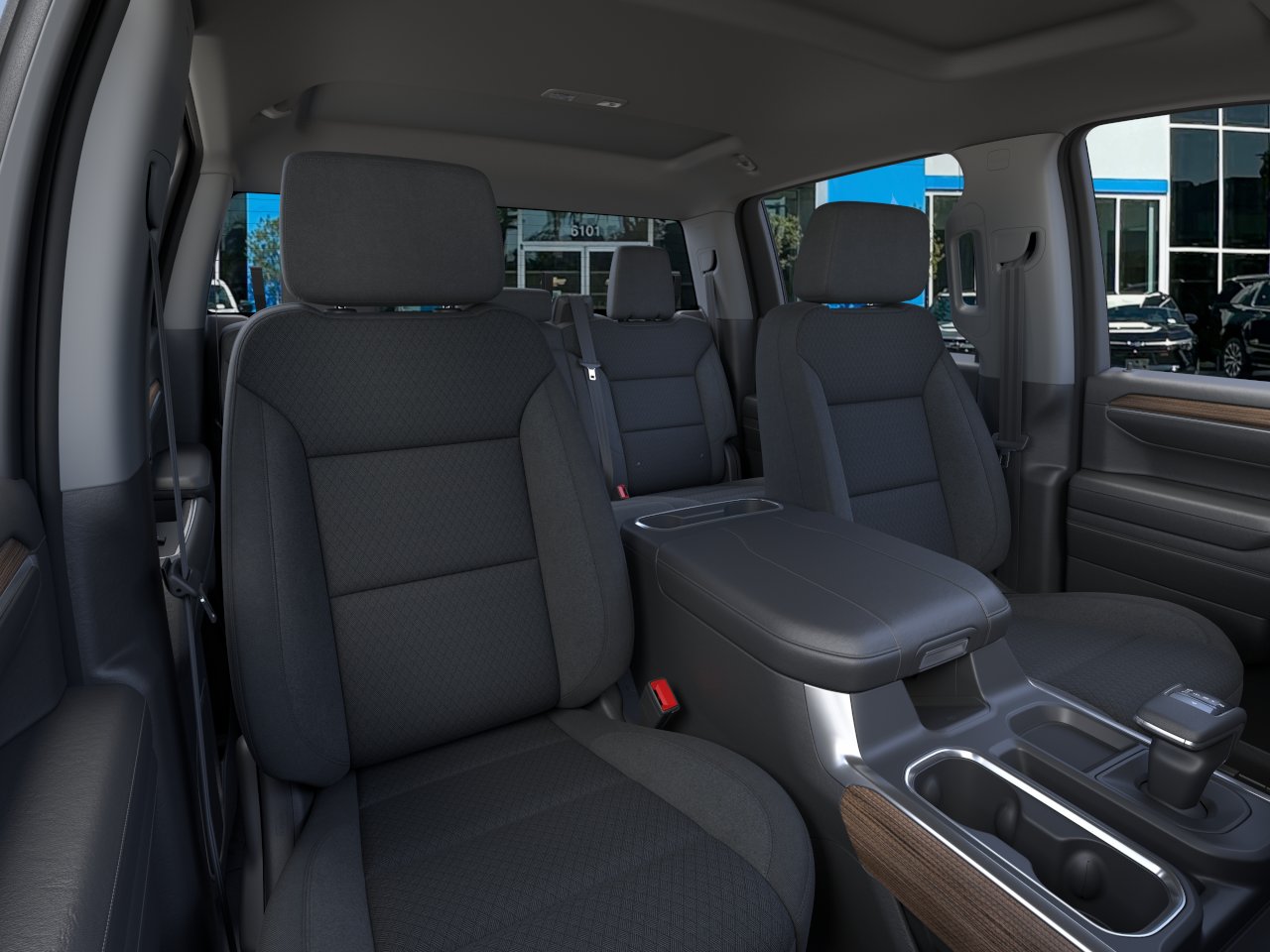 2026 Chevrolet Silverado 1500 LT Trail Boss - Photo 16