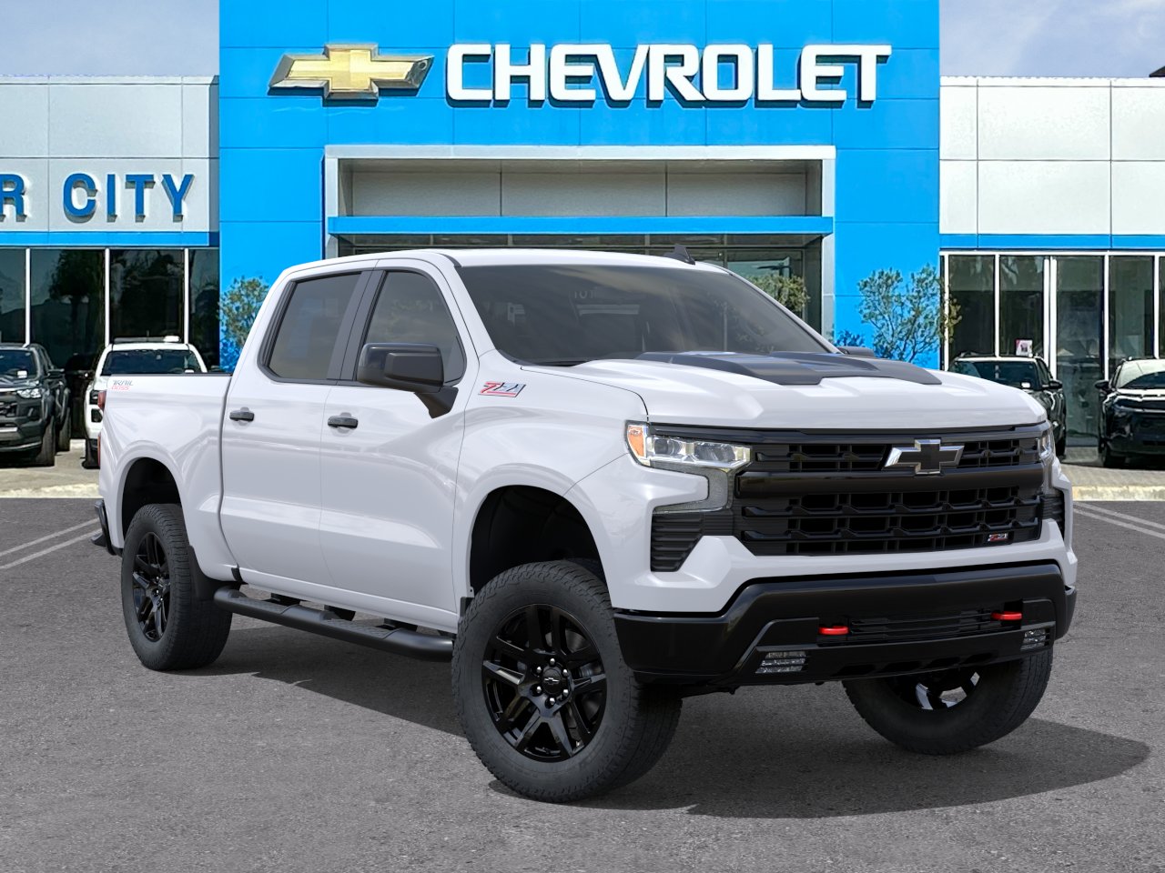 2026 Chevrolet Silverado 1500 LT Trail Boss - Photo 7