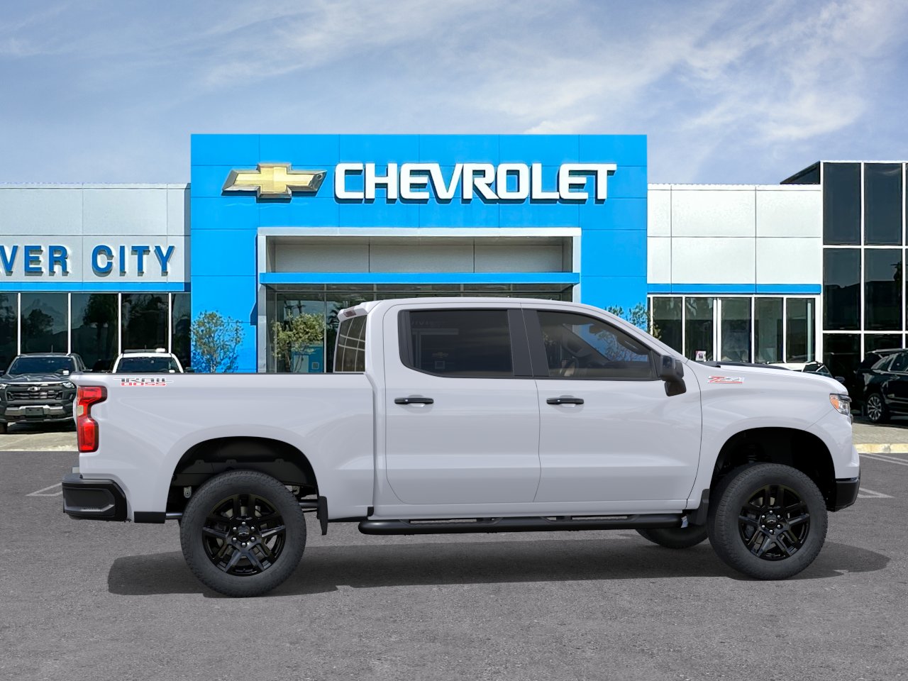2026 Chevrolet Silverado 1500 LT Trail Boss - Photo 5