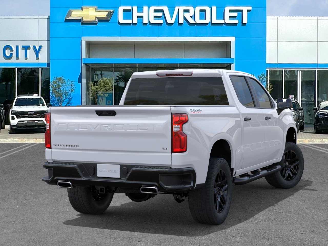 2026 Chevrolet Silverado 1500 LT Trail Boss - Photo 4