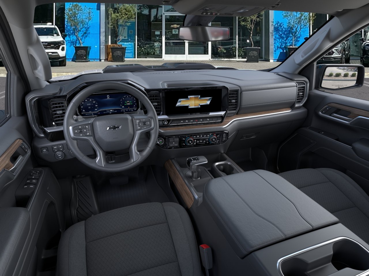 2026 Chevrolet Silverado 1500 LT Trail Boss - Photo 15