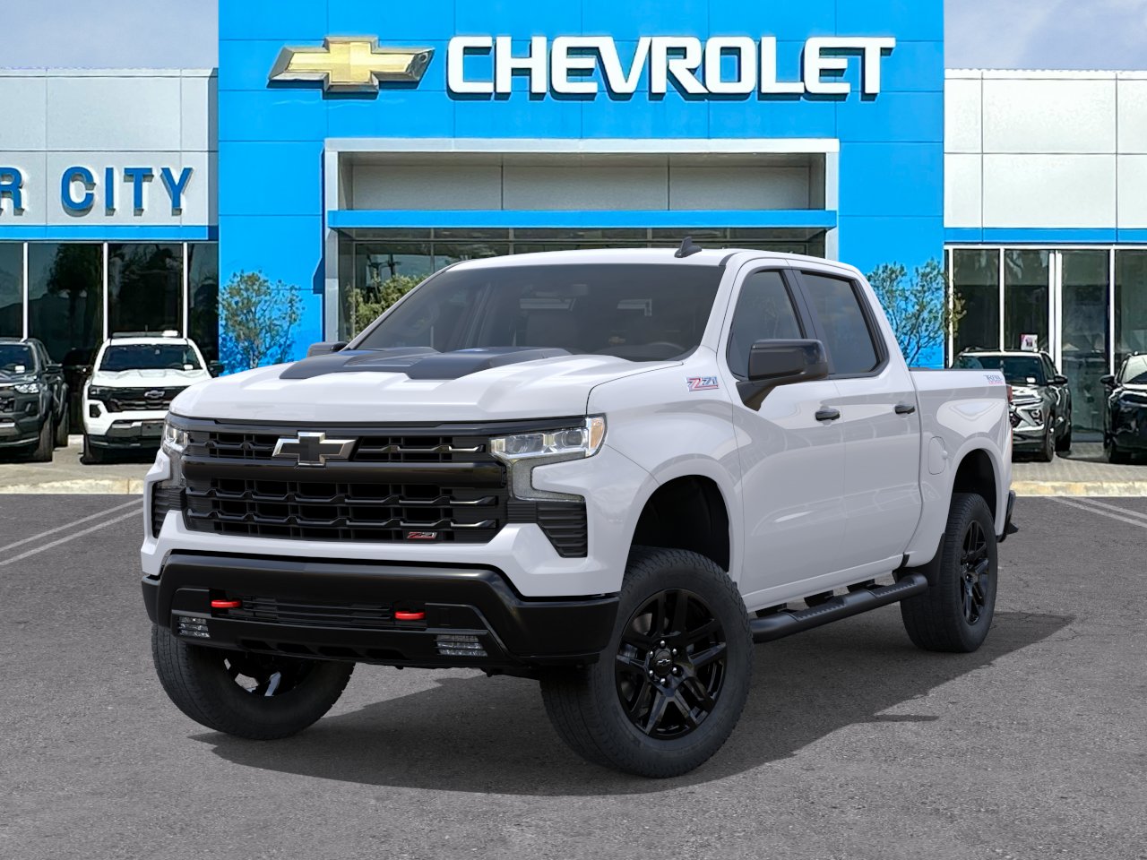 2026 Chevrolet Silverado 1500 LT Trail Boss - Photo 6