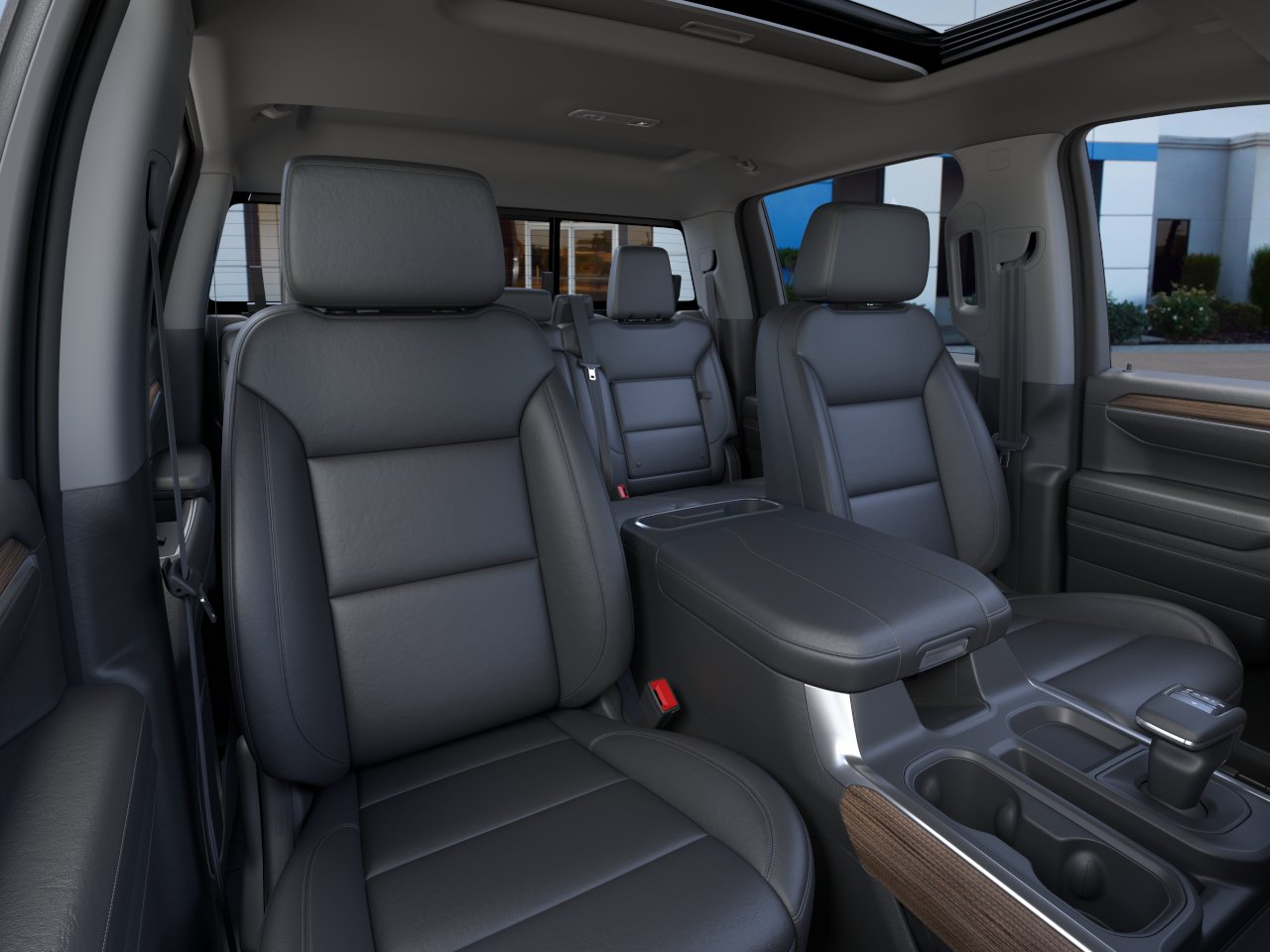 2026 Chevrolet Silverado 1500 LT Trail Boss - Photo 40