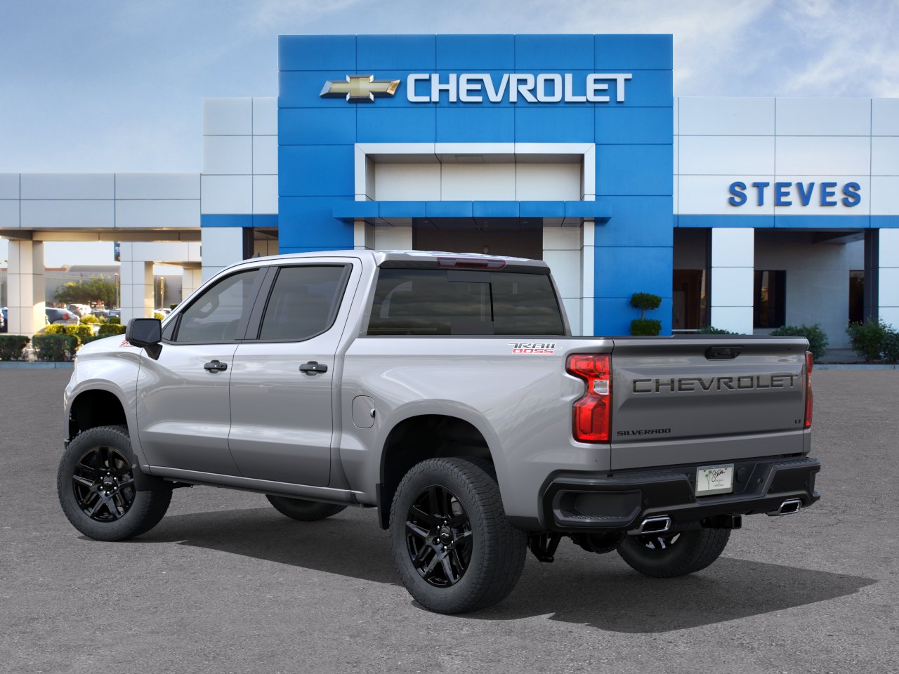 2026 Chevrolet Silverado 1500 LT Trail Boss - Photo 27