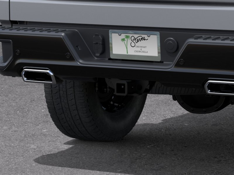 2026 Chevrolet Silverado 1500 LT Trail Boss - Photo 38