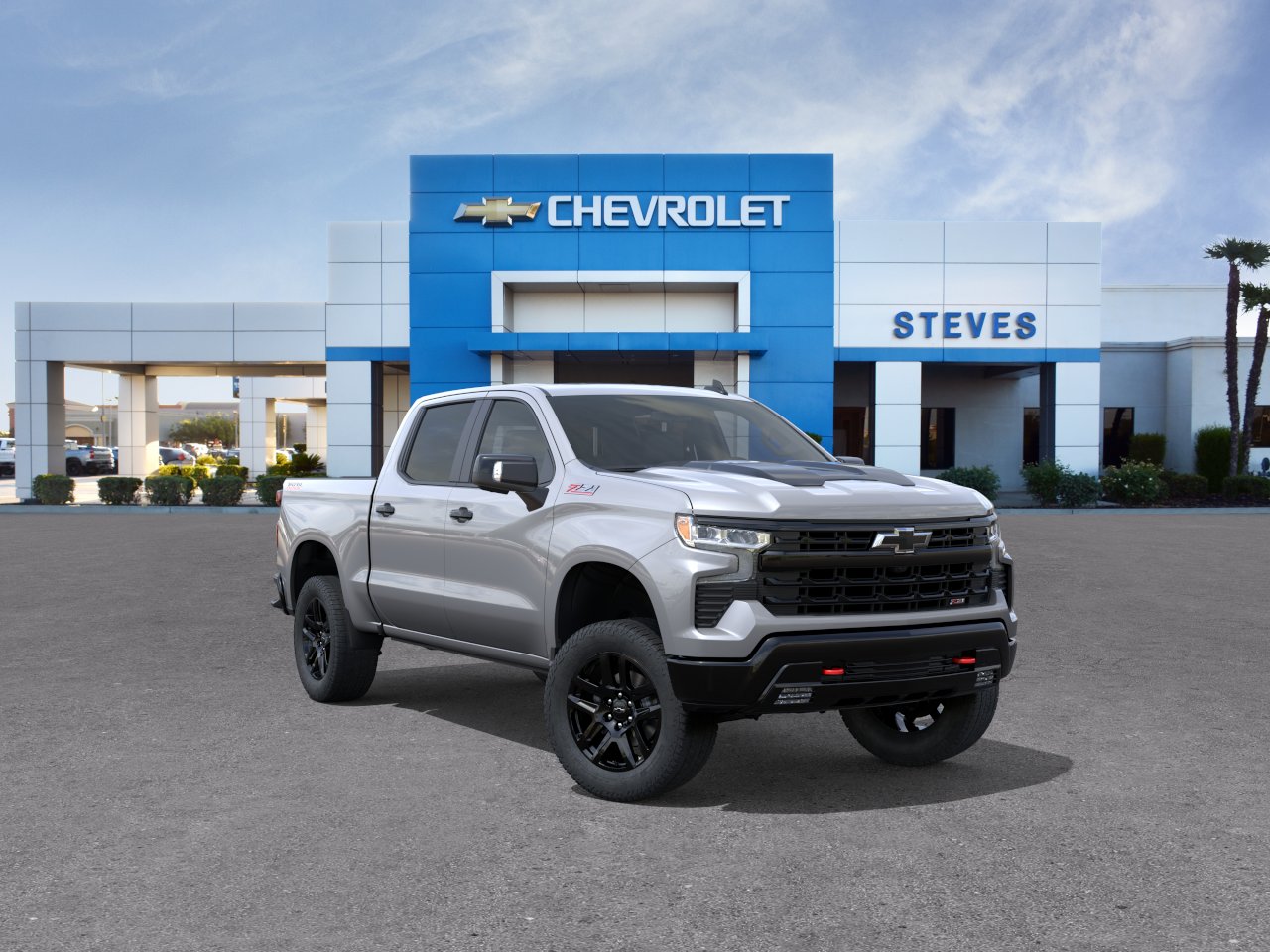 2026 Chevrolet Silverado 1500 LT Trail Boss - Photo 25