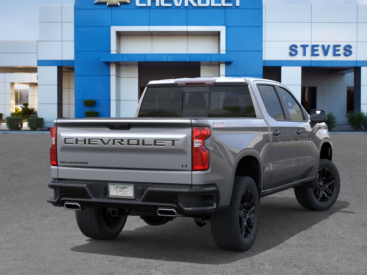 2026 Chevrolet Silverado 1500 LT Trail Boss - Photo 28