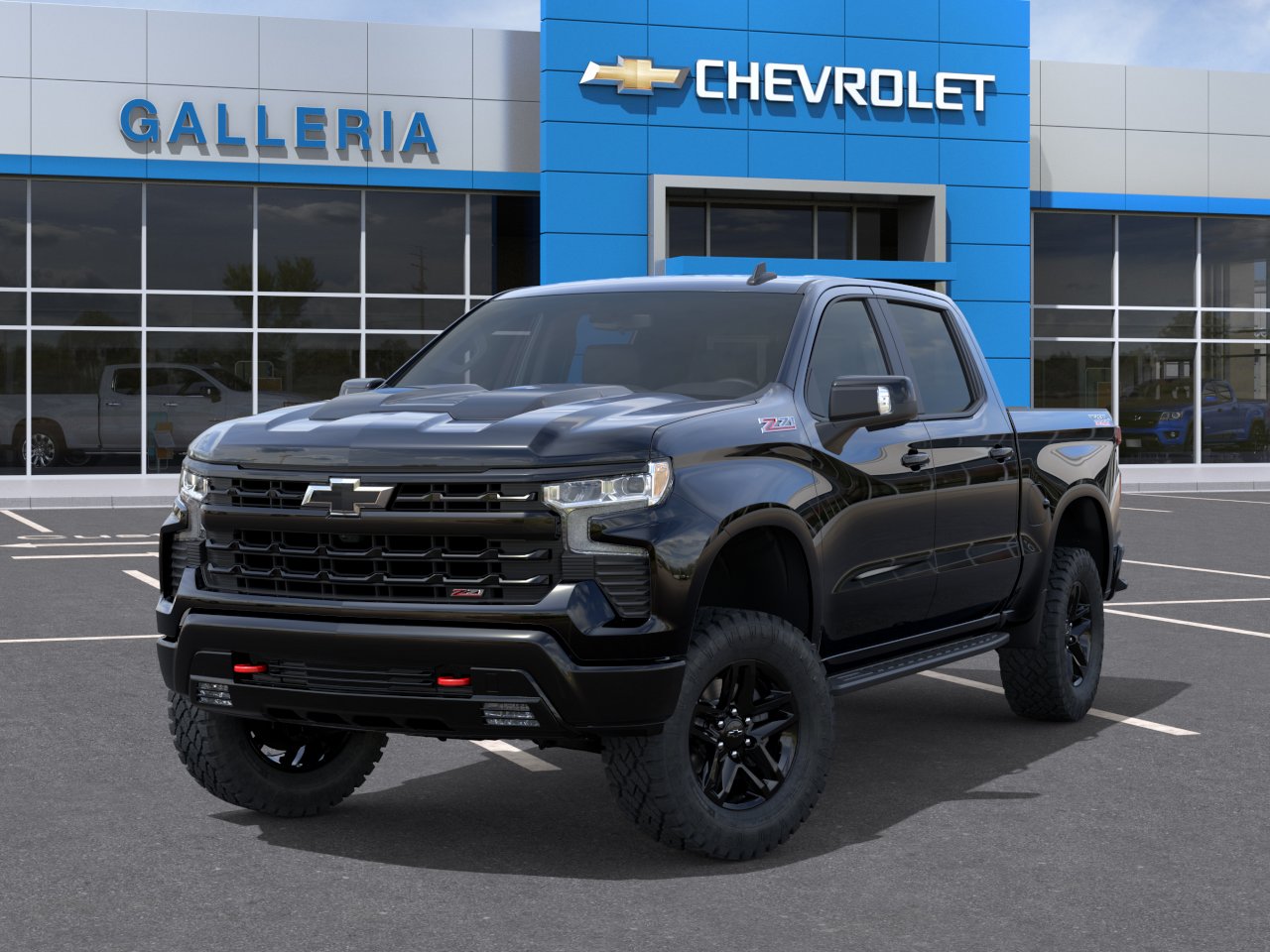 New 2026 Black Chevrolet LT Trail Boss image 28