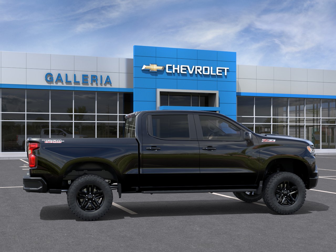 New 2026 Black Chevrolet LT Trail Boss image 27