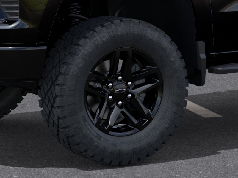 New 2026 Black Chevrolet LT Trail Boss image 31