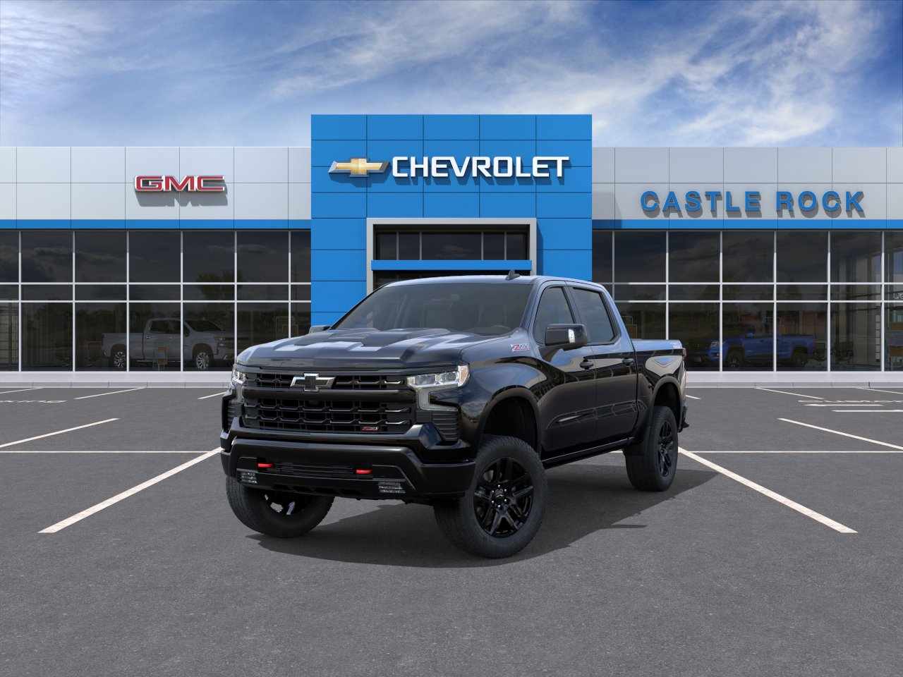 New 2026 Black Chevrolet LT Trail Boss image 35