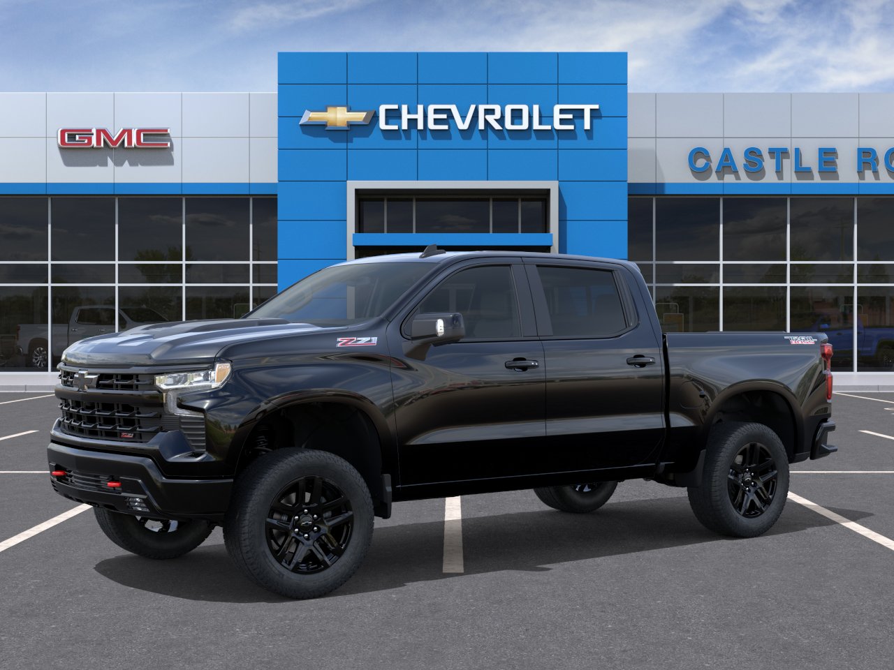 New 2026 Black Chevrolet LT Trail Boss image 29