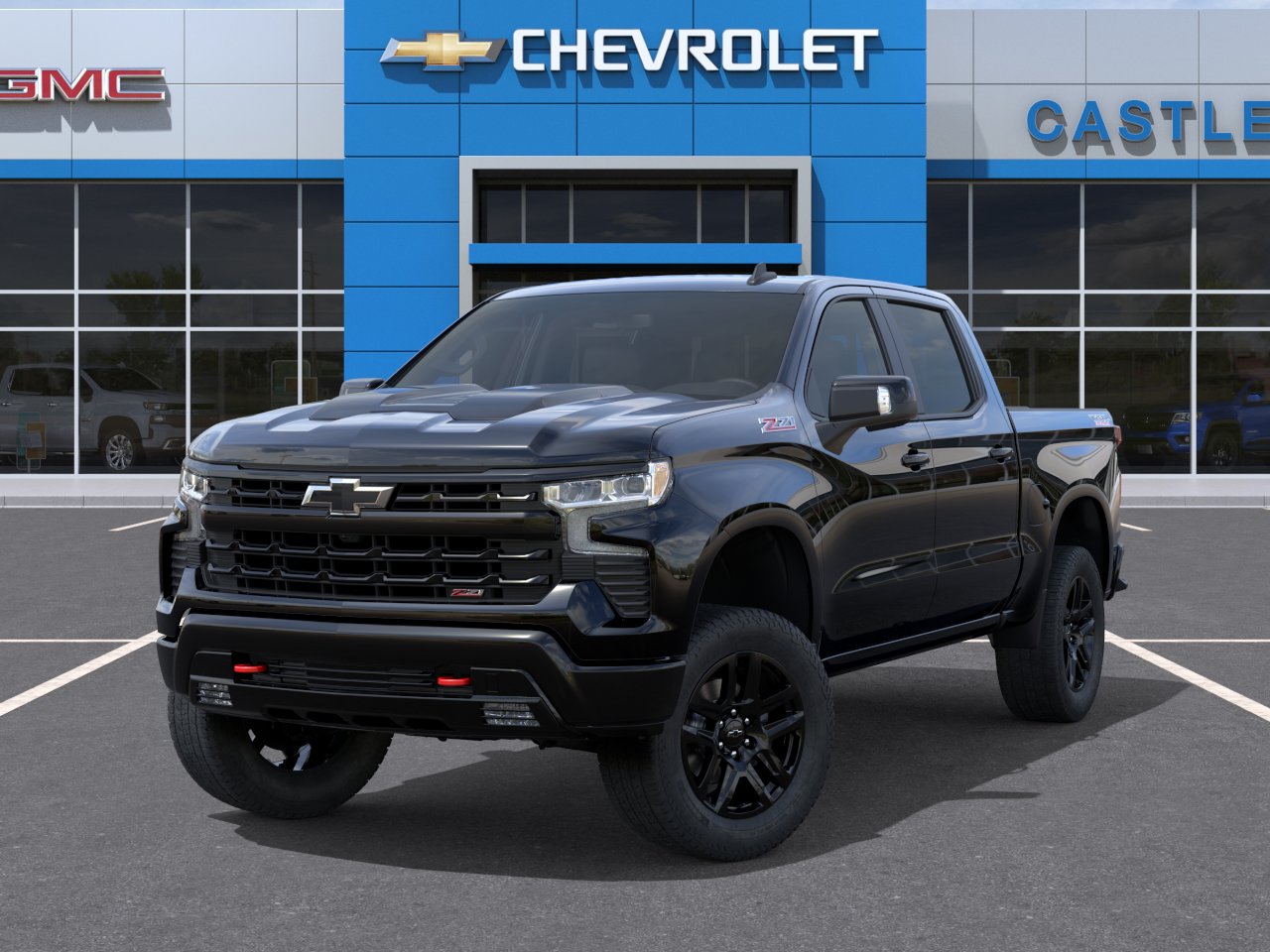 New 2026 Black Chevrolet LT Trail Boss image 33