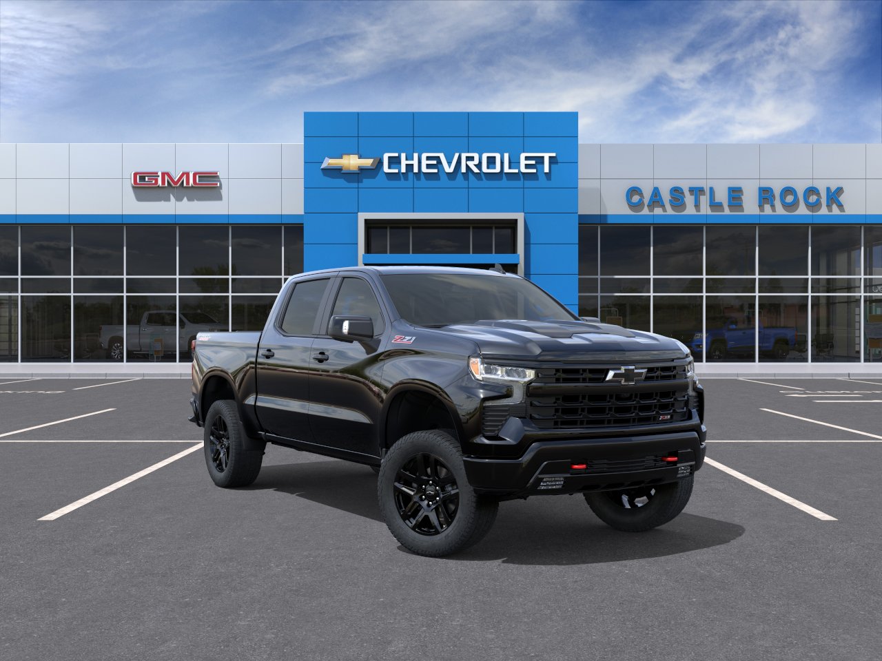 New 2026 Black Chevrolet LT Trail Boss image 28