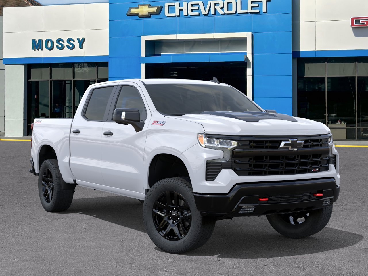 2026 Chevrolet Silverado 1500 LT Trail Boss - Photo 7