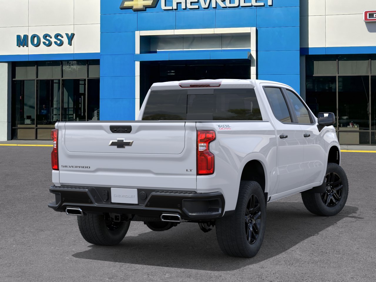 2026 Chevrolet Silverado 1500 LT Trail Boss - Photo 4