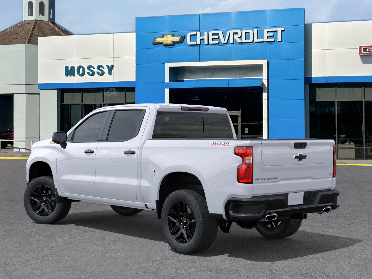 2026 Chevrolet Silverado 1500 LT Trail Boss - Photo 3