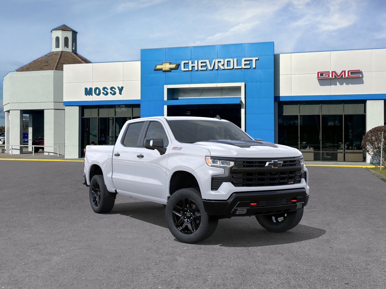 2026 Chevrolet Silverado 1500 LT Trail Boss - Photo 1