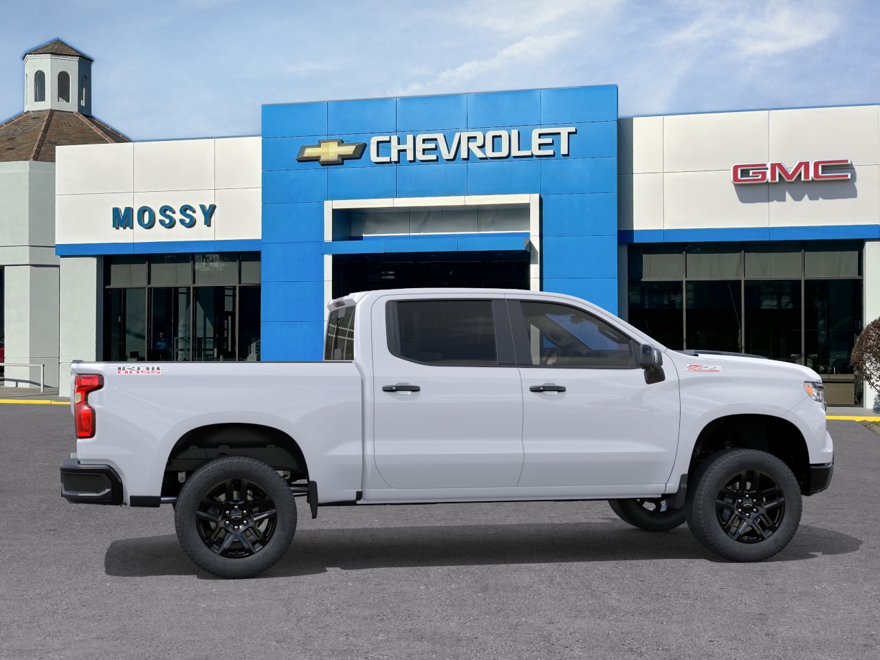2026 Chevrolet Silverado 1500 LT Trail Boss - Photo 5
